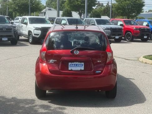 Used 2016 Nissan Versa Note SV FWD image 6