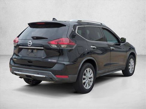 Used 2019 Nissan Rogue SV AWD/4WD image 5