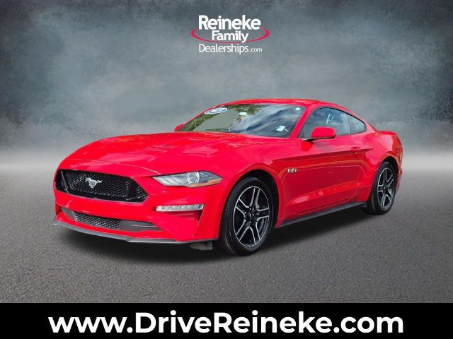 Used 2019 Ford Mustang GT RWD image 1