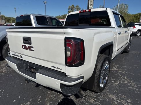Used 2017 GMC Sierra 1500 Denali w/ Denali Ultimate Package image 8