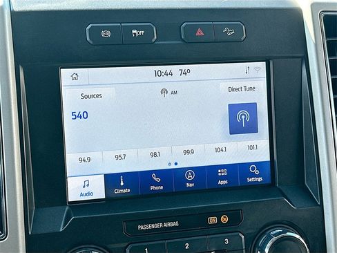 Used 2021 Ford F250 Lariat w/ Lariat Value Package image 15