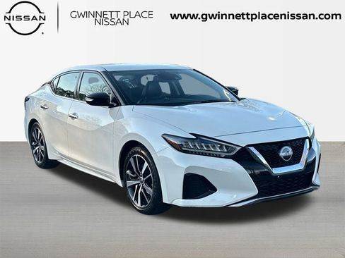 Used 2023 Nissan Maxima SV w/ Floor Mat Group image 3