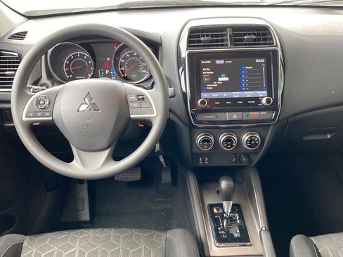 New 2026 Mitsubishi Outlander Sport ES image 12