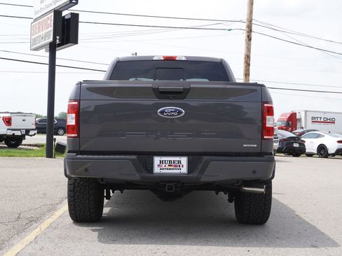 Used 2018 Ford F150 XLT w/ Equipment Group 302A Luxury AWD/4WD image 6
