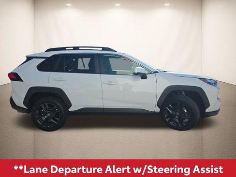 Used 2024 Toyota RAV4 Adventure image 9