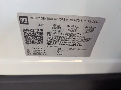 Used 2022 GMC Terrain SLT image 38