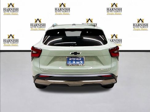 New 2026 Chevrolet Trax ACTIV w/ Driver Confidence Package image 6