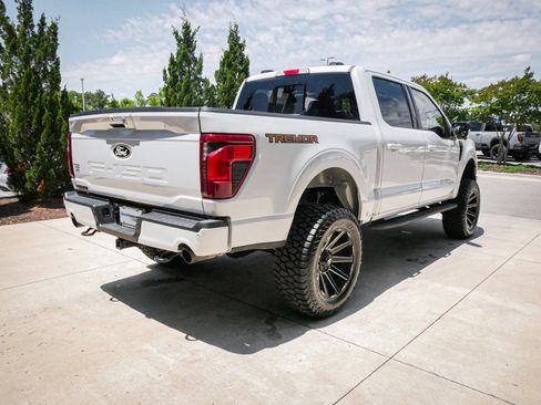 Used 2025 Ford F150 Tremor w/ Bed Utility Package AWD/4WD image 10