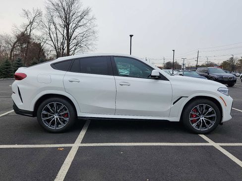 Used 2023 BMW X6 xDrive40i w/ M Sport Package image 7