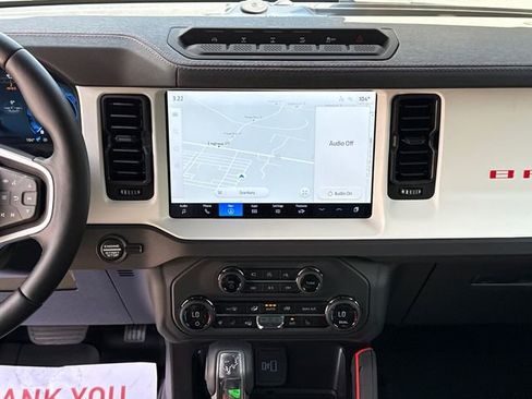 New 2025 Ford Bronco Stroppe Edition AWD/4WD image 14