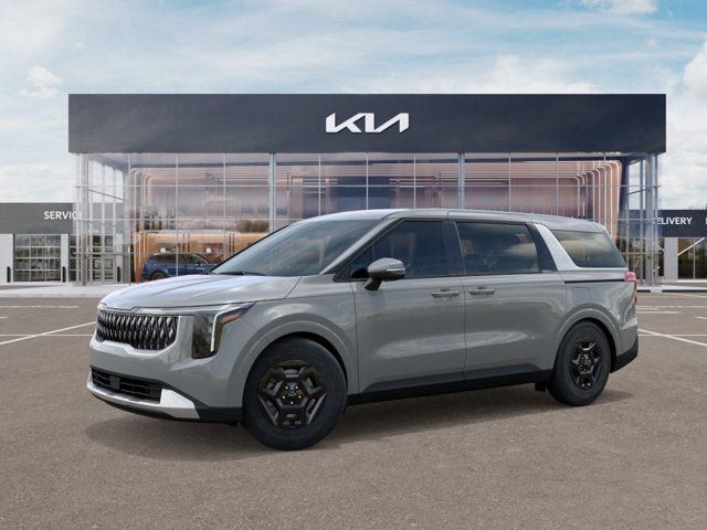 New 2027 Kia Carnival LX FWD image 3