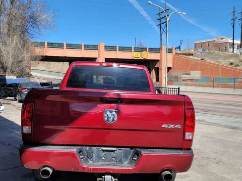 Used 2012 RAM 1500 Express w/ ST Popular Equipment Group AWD/4WD image 3