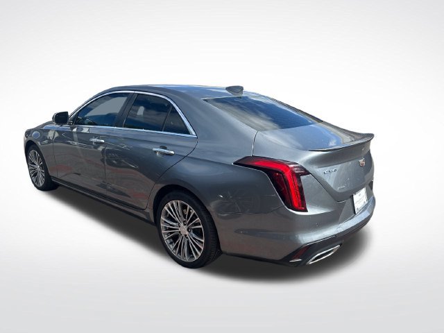 Used 2021 Cadillac CT4 Premium Luxury RWD image 3