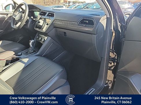 Certified 2024 Volkswagen Tiguan Wolfsburg Edition image 46