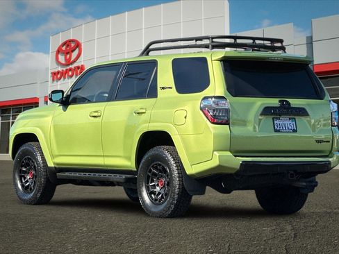 Certified 2022 Toyota 4Runner TRD Pro AWD/4WD image 5