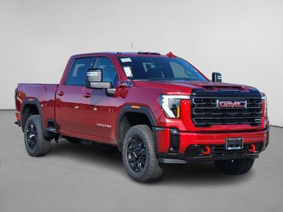 New 2026 GMC Sierra 2500 AT4 w/ Technology Package