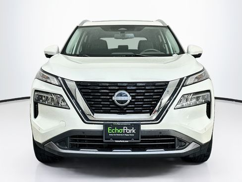 Used 2023 Nissan Rogue SL w/ SL Premium Package AWD/4WD image 2