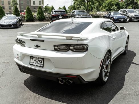 Used 2019 Chevrolet Camaro SS RWD image 33