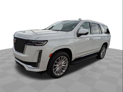 Certified 2023 Cadillac Escalade Premium Luxury image 8