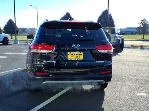 Used 2017 Kia Sorento EX image 7