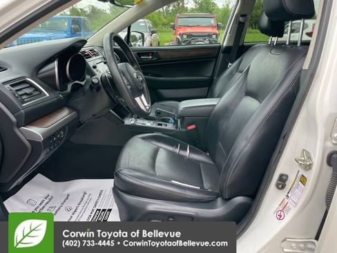 Used 2017 Subaru Outback 2.5i Limited AWD/4WD image 17