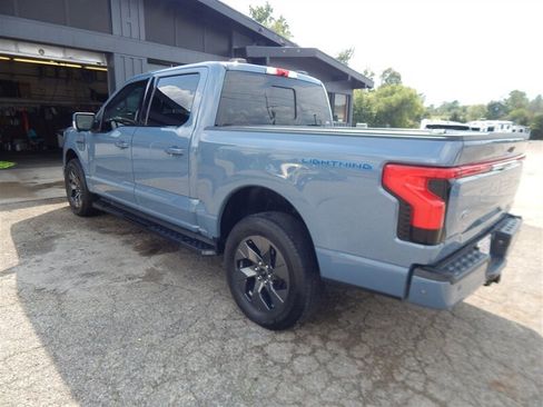 Used 2023 Ford F150 Lightning Lariat w/ Equipment Group 511A High AWD/4WD image 6