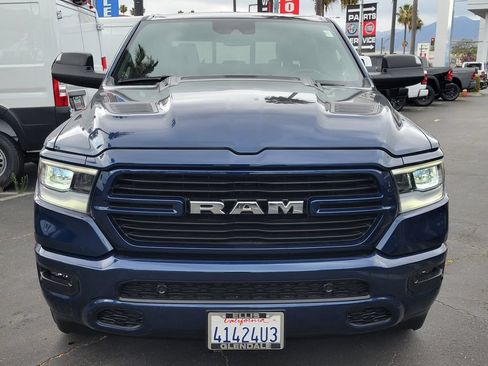 Used 2023 RAM 1500 Laramie AWD/4WD image 33