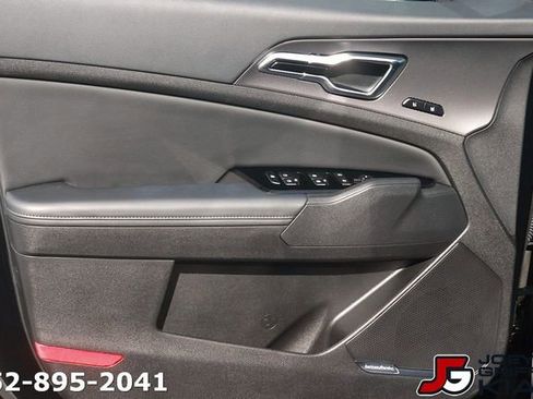 Certified 2025 Kia Sportage SX FWD image 11