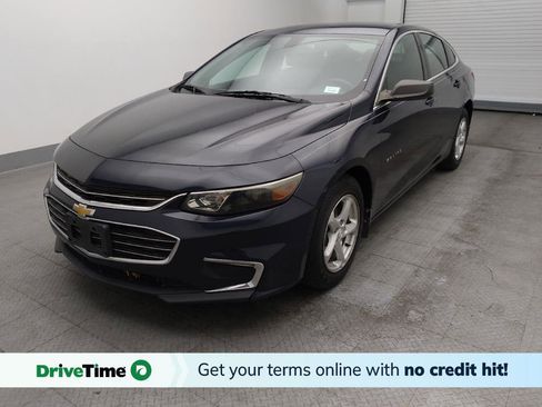 Used 2017 Chevrolet Malibu LS w/ LPO, Convenience Package 1 image 1
