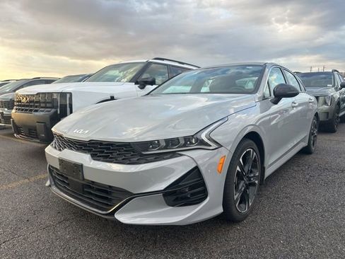 Used 2023 Kia K5 GT-Line w/ GT-Line Premium Package image 1