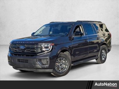 Used 2025 Ford Expedition Max Active