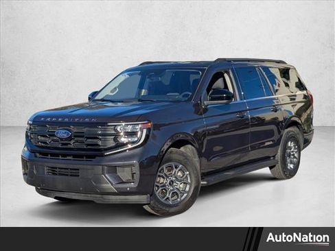 Used 2025 Ford Expedition Max Active image 1
