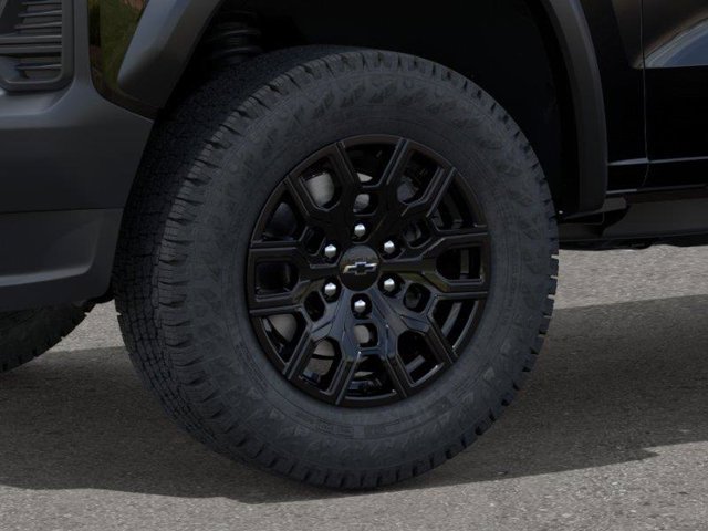 New 2026 Chevrolet Colorado Trail Boss AWD/4WD image 10