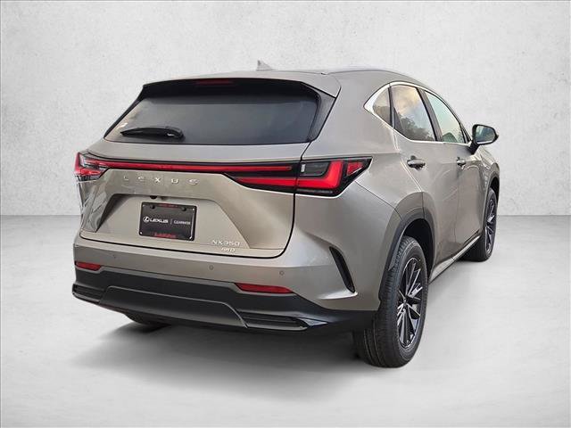 New 2026 Lexus NX 350 AWD w/ Accessory Package (Z1) image 2