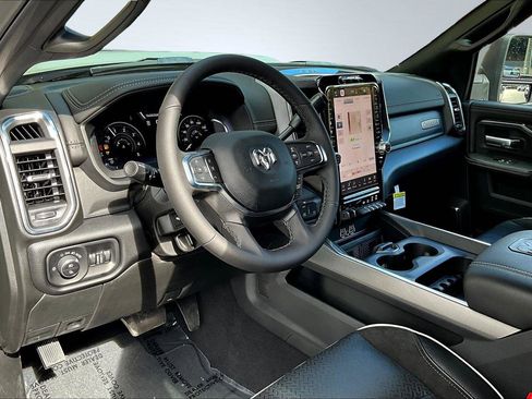 New 2026 RAM 3500 Laramie w/ Night Edition image 6