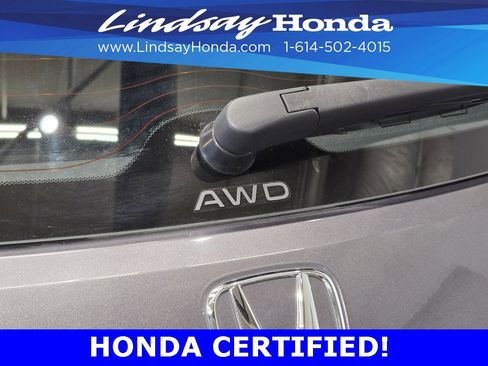 Certified 2023 Honda HR-V LX image 6