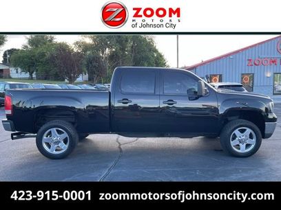 Used 2012 GMC Sierra 2500 SLT w/ SLT Convenience Package