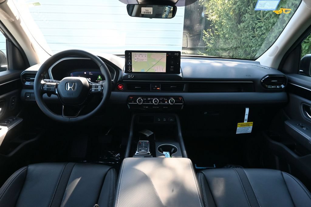 New 2026 Honda Pilot EX-L image 19