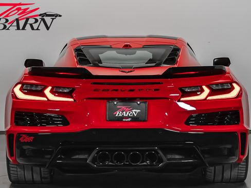 Used 2024 Chevrolet Corvette Z06 w/ Stealth Interior Trim Package image 12