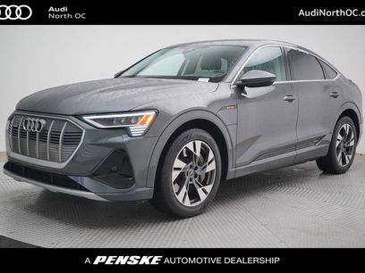 Used 2022 Audi e-tron Premium