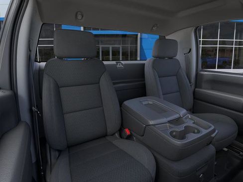 New 2026 Chevrolet Silverado 3500 W/T w/ WT Convenience Package AWD/4WD image 16