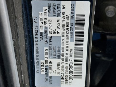 Used 2024 MAZDA CX-30 AWD 2.5 S w/ Select Sport Pkg image 12