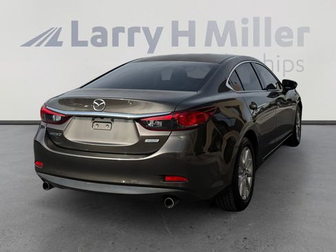 Used 2016 MAZDA MAZDA6 Sport image 4