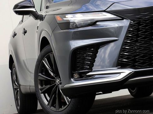 New 2026 Lexus RX 350 F Sport image 4