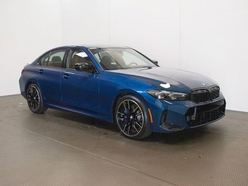 New 2026 BMW M340i xDrive w/ Premium Package AWD/4WD image 1
