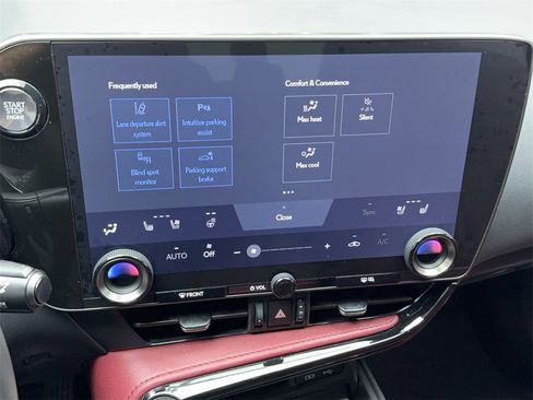 Used 2023 Lexus NX 250 FWD w/ Premium Package image 24