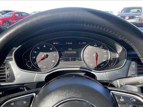 Used 2018 Audi A6 2.0T Premium w/ 20" Black Optic Wheel Package FWD image 33