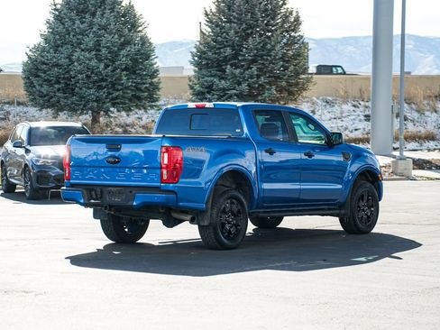 Used 2021 Ford Ranger XLT w/ Equipment Group 302A High image 5