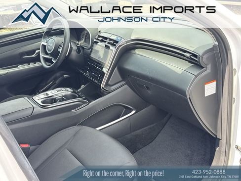 Used 2024 Hyundai Tucson Blue AWD/4WD image 37