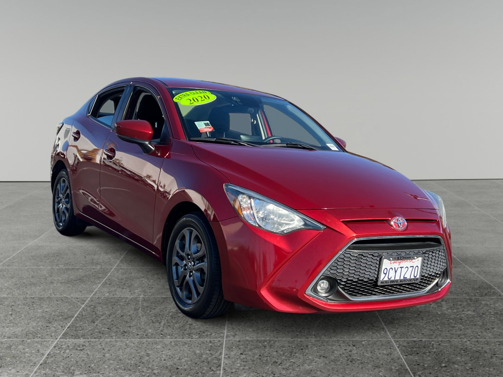 Used 2020 Toyota Yaris L FWD image 7
